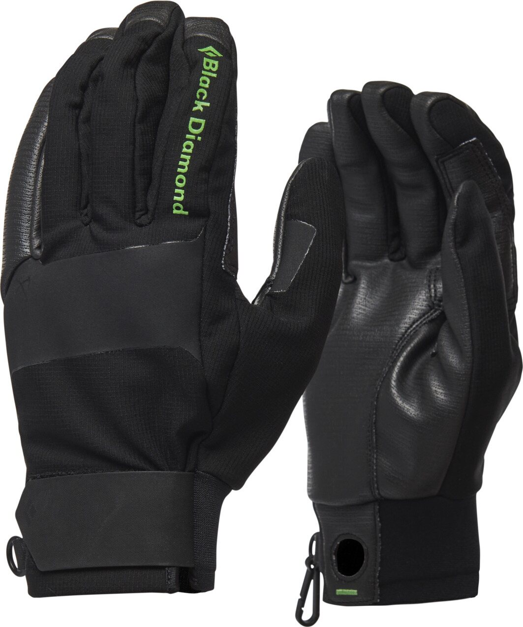 Black Diamond Torque Gloves Black