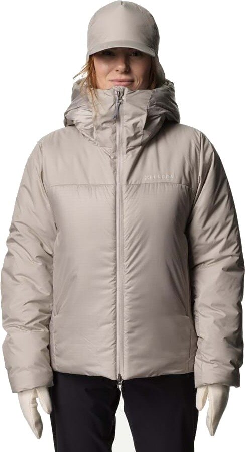 Houdini Double Dunfri Womens Sandstorm