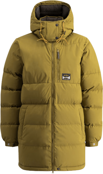Lundhags Järpen All Weather Down Parka Womens Olive