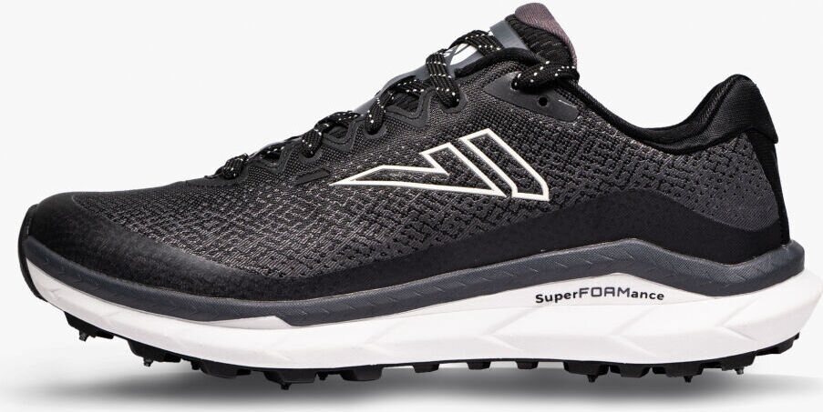 VJ Sarva Icehero 2 Mens Black/Orange