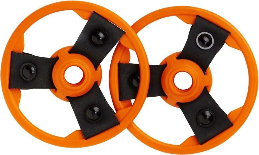 Åsnes Spare Basket 105 mm Orange