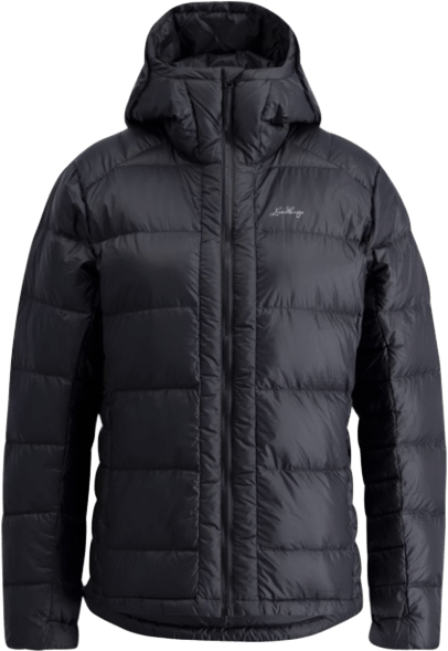 Lundhags Padje Light Tech Down Jacket Womens Black