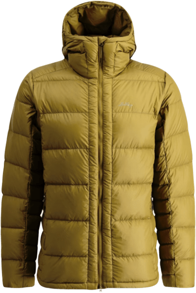 Lundhags Padje Light Tech Down Jacket Mens Olive