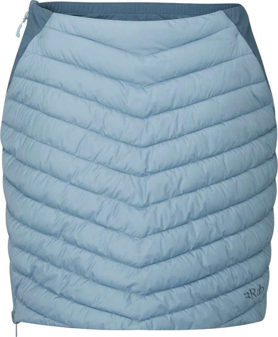 Rab Cirrus Skirt Womens Citadel / Orion Blue