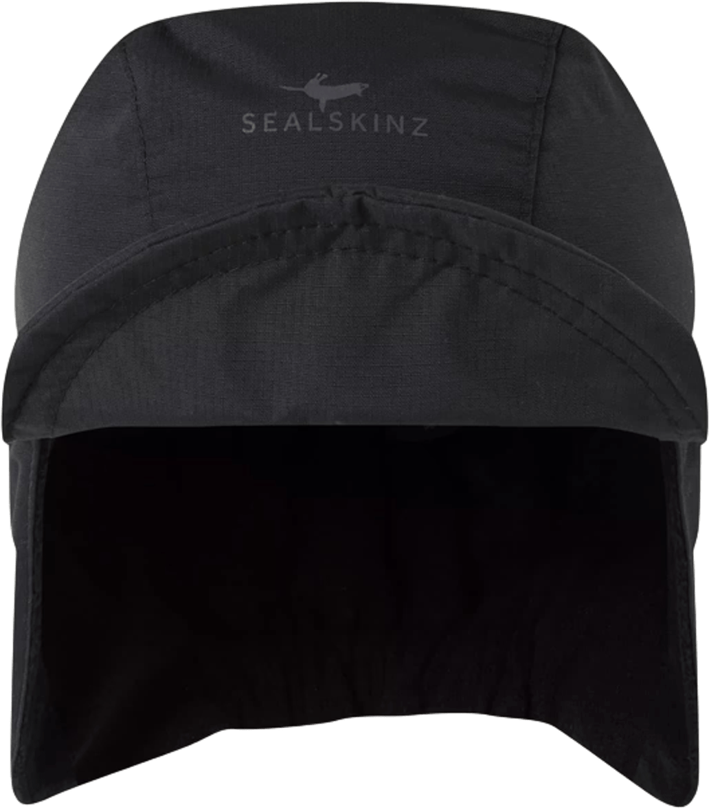 Sealskinz Kirstead Waterproof Extreme Cold Weather Hat Black