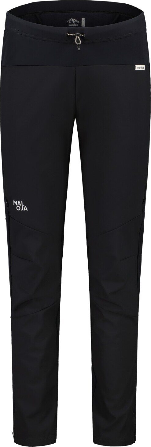 Maloja CristinaM. Nordic Pants Womens Deep Black