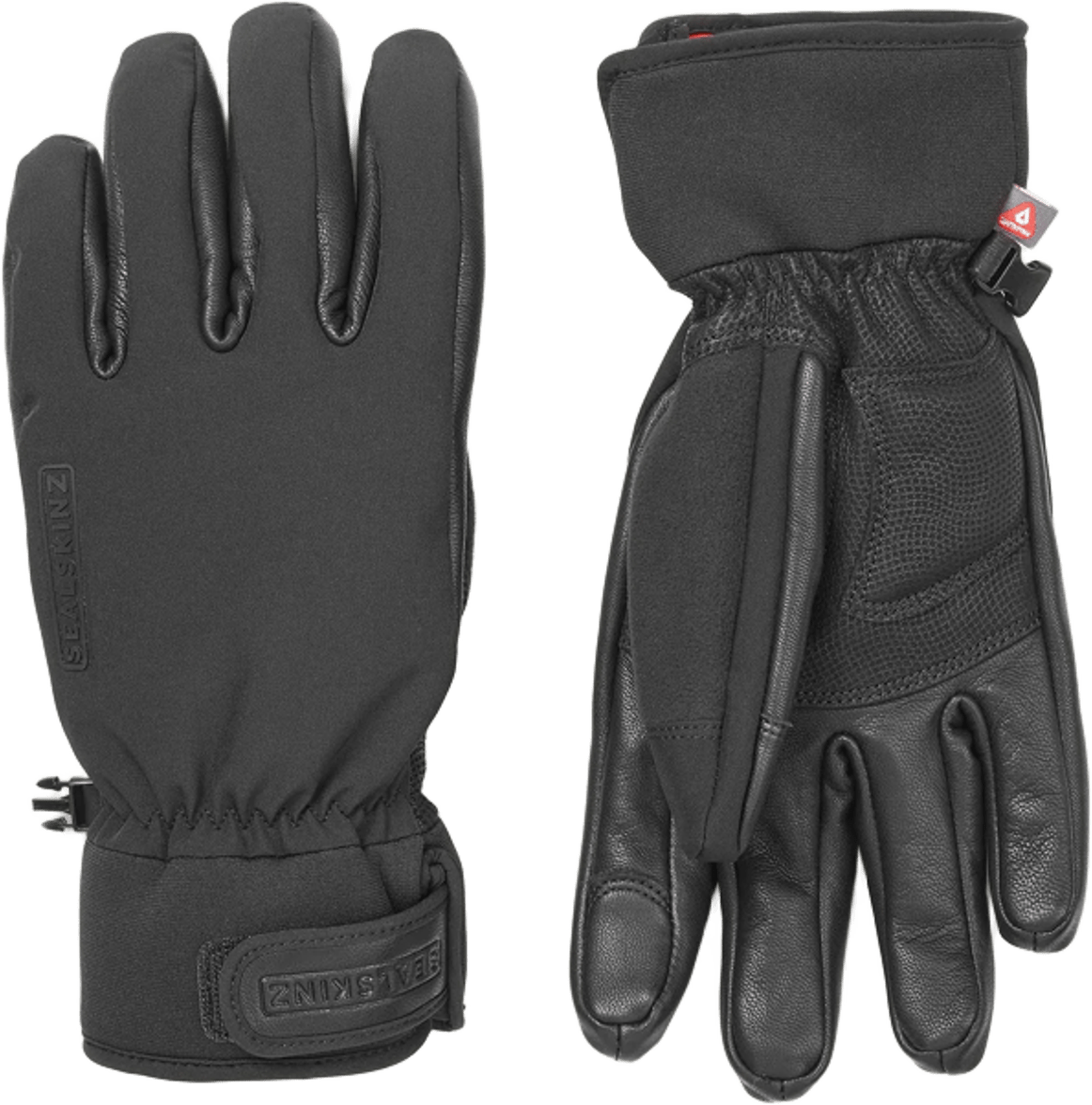 Sealskinz Witton Waterproof Extreme Cold Weather Glove Black