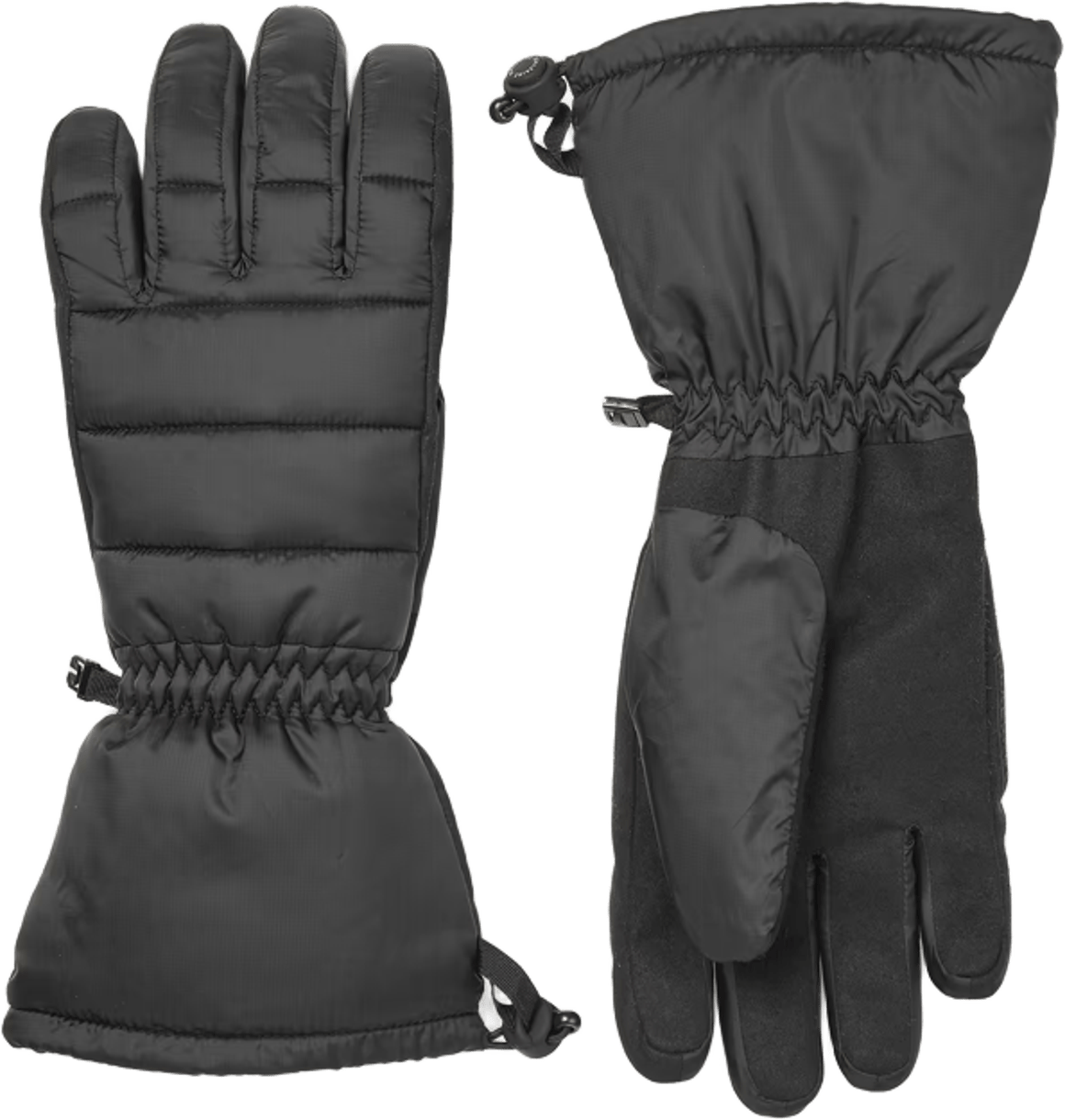 Sealskinz Tivetshall Waterproof All Weather Lightweight Insulated Gauntlet Black