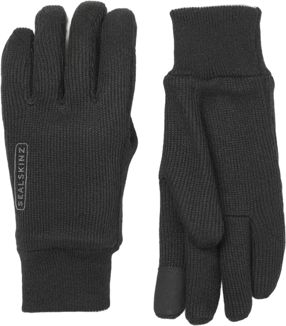 Sealskinz Necton Windproof All Weather Glove Black