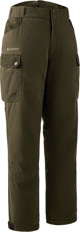 Deerhunter Eagle Winter Trousers Mens Tarmac Green
