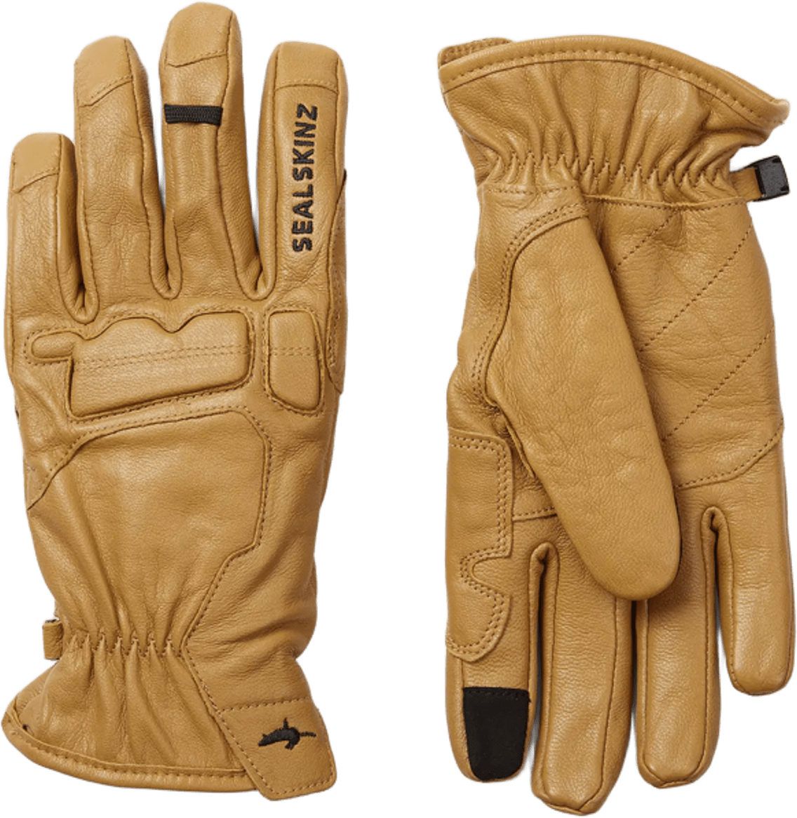Sealskinz Twyford Waterproof Cold Weather Work Glove With Fusion Control Tan