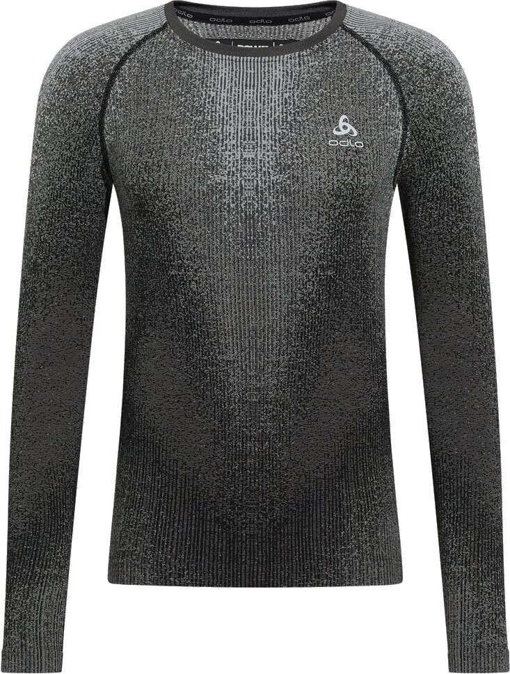Odlo POW Blackcomb Base Layer Top Mens Black