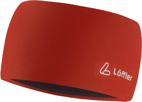 Löffler Mono Headband Wide Rusty (579)