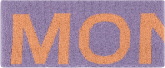 Mons Royale Arcadia Headband Lupin / Punch