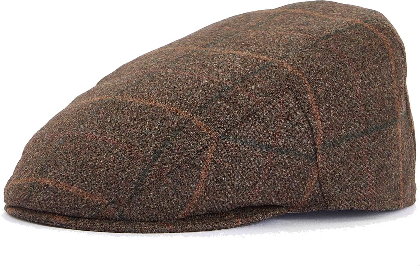 Barbour Crieff Cap Brown
