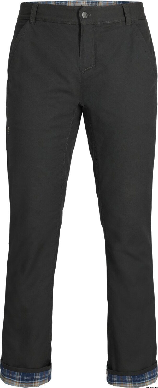 Royal Robbins Billy Goat BC Lined Pant Mens Charcoal (018)