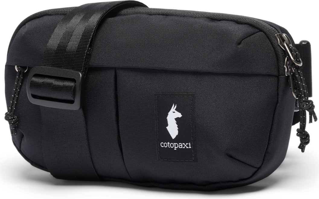 Cotopaxi Todo 2L Hip Pack - Cada Día Cotopaxi Black