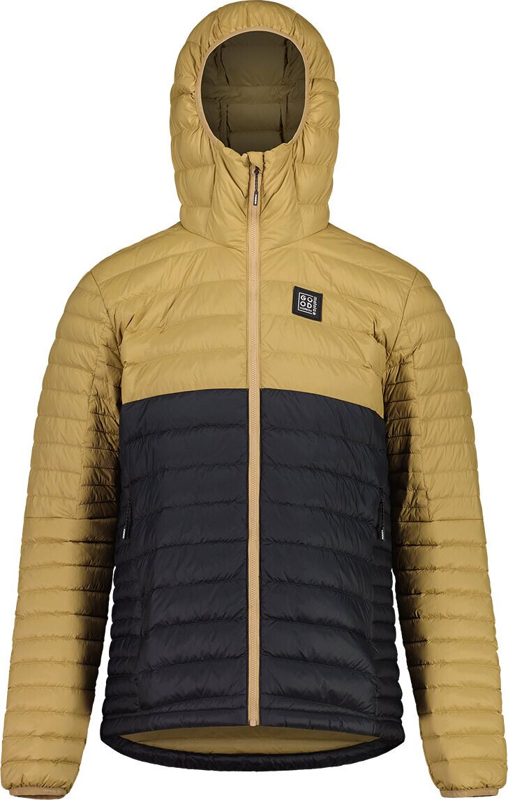 Maloja CallianoM. ReDown Jacket Mens Clay Multi