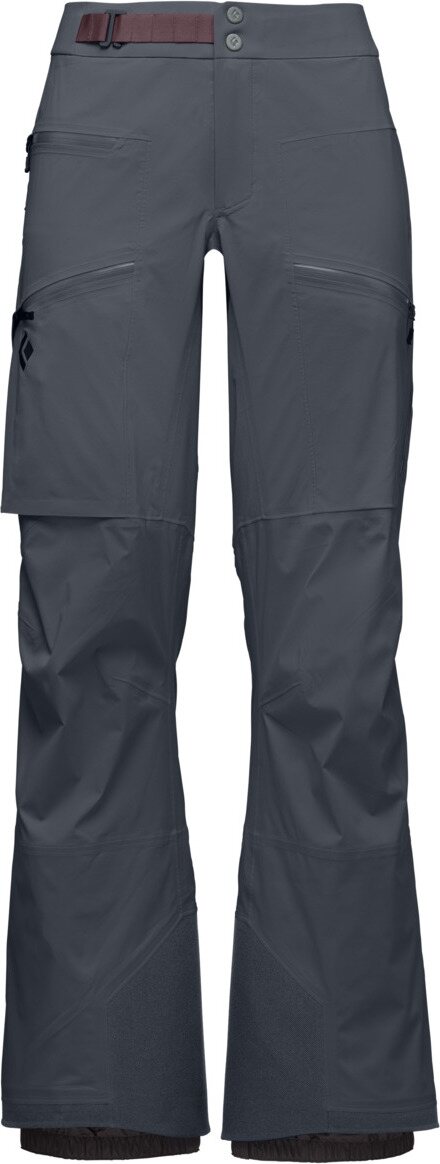 Black Diamond Recon Stretch LT Pants Womens Carbon