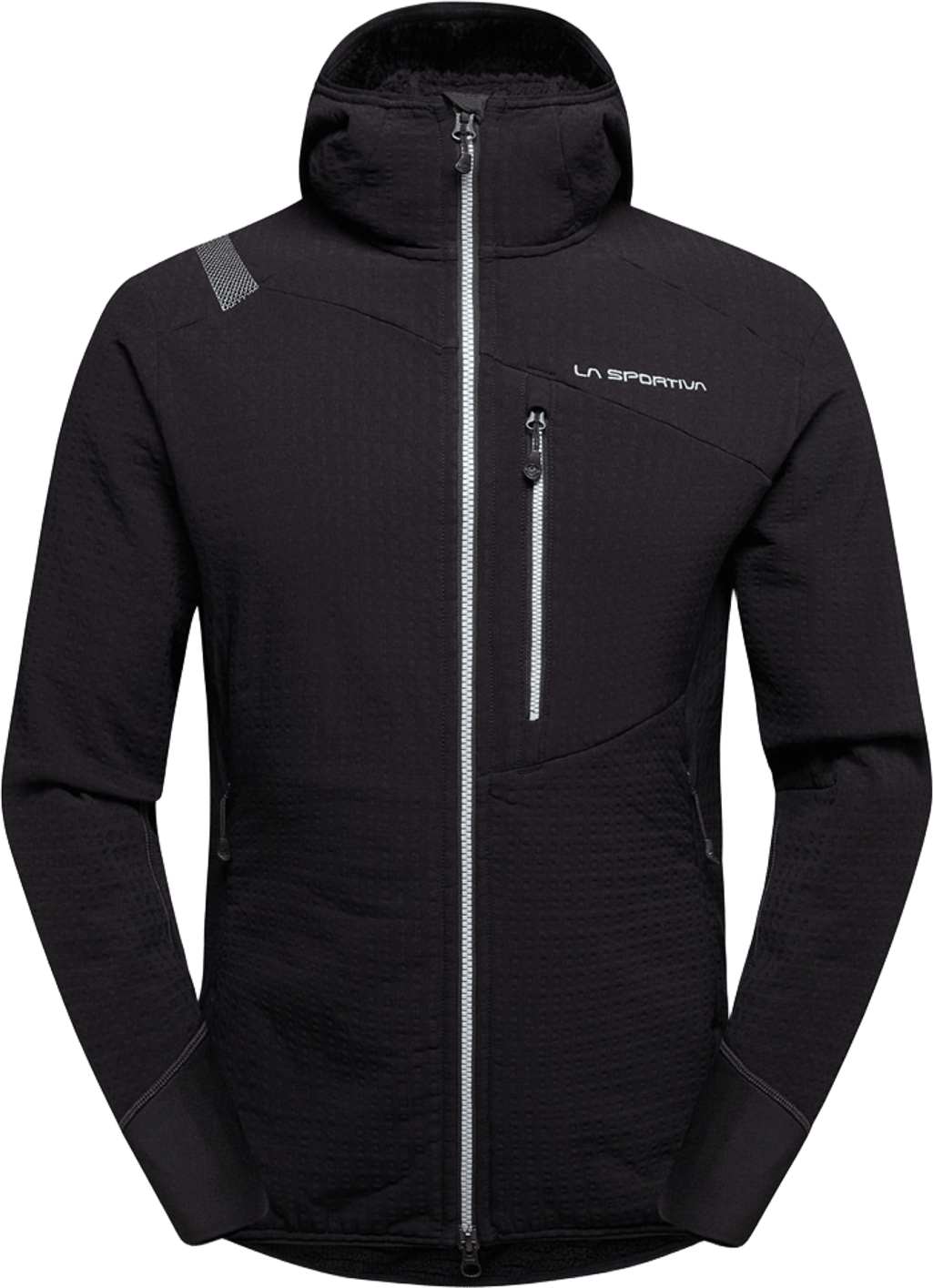 La Sportiva Bristen Thermal Hoody Mens Black / Cloud
