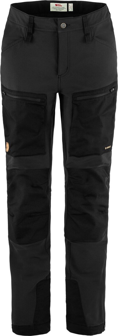 Fjällräven Keb Agile Winter Trousers Womens Black (550)