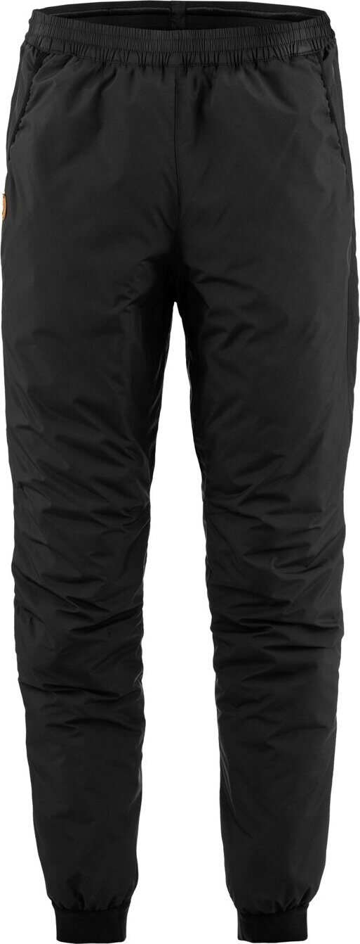 Fjällräven Keb Insulated Trousers Mens Black (550)