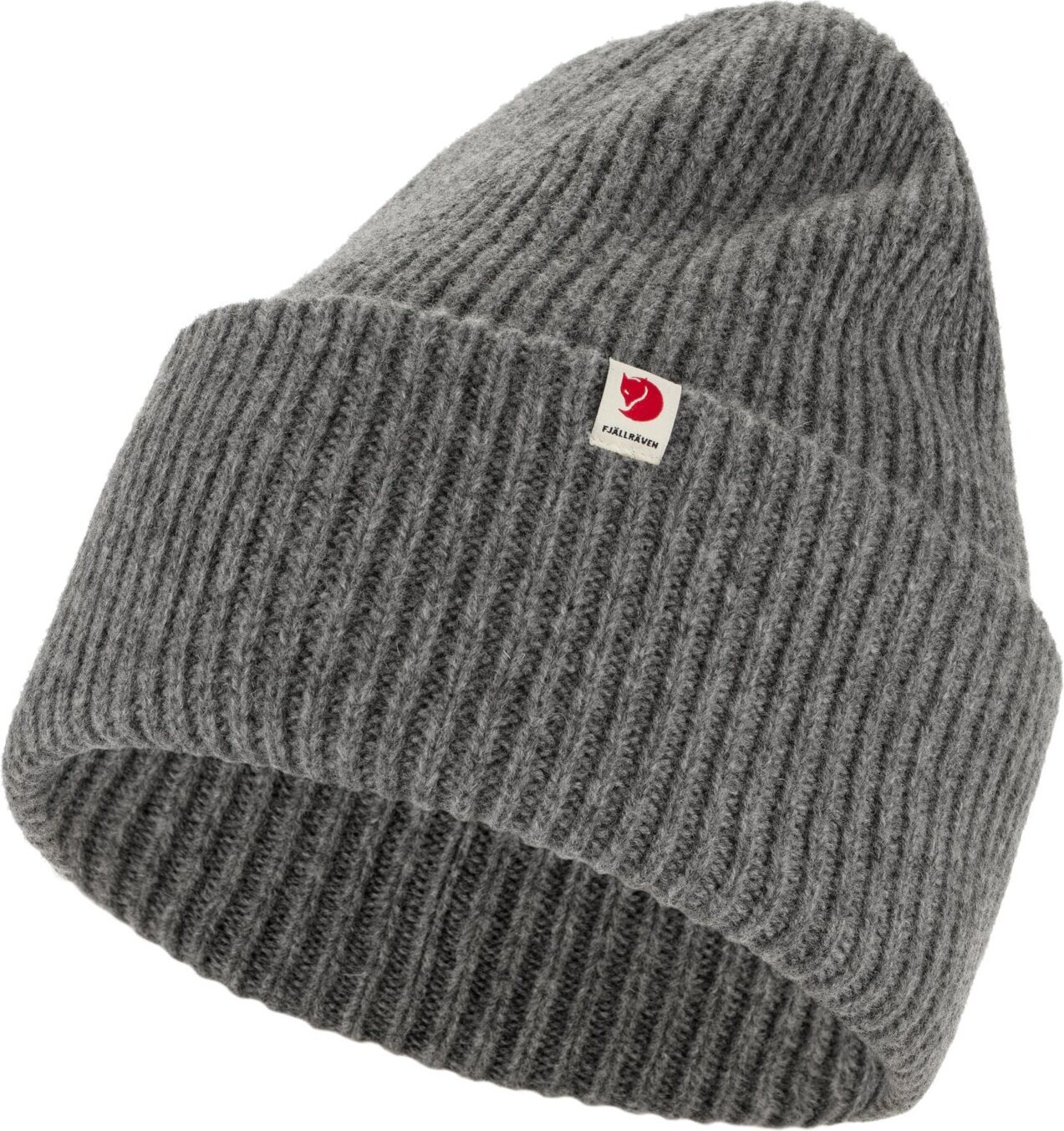 Fjällräven Heavy Beanie Grey (020)