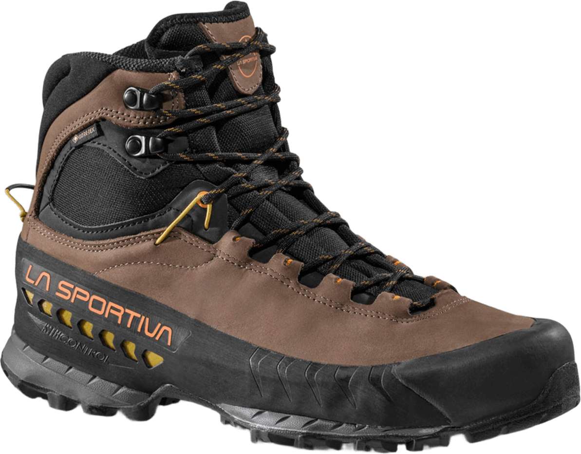 La Sportiva TX5 GTX Coffee / Tiger