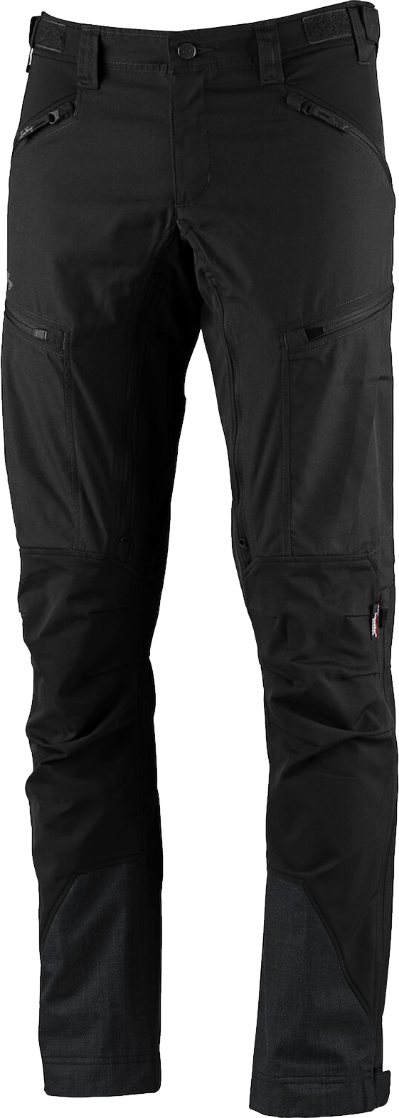 Lundhags Makke Ms Pant Mens Short Black (900)