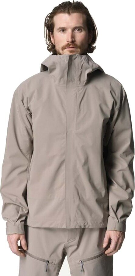 Houdini Five to Nine Jacket Mens Morning Haze