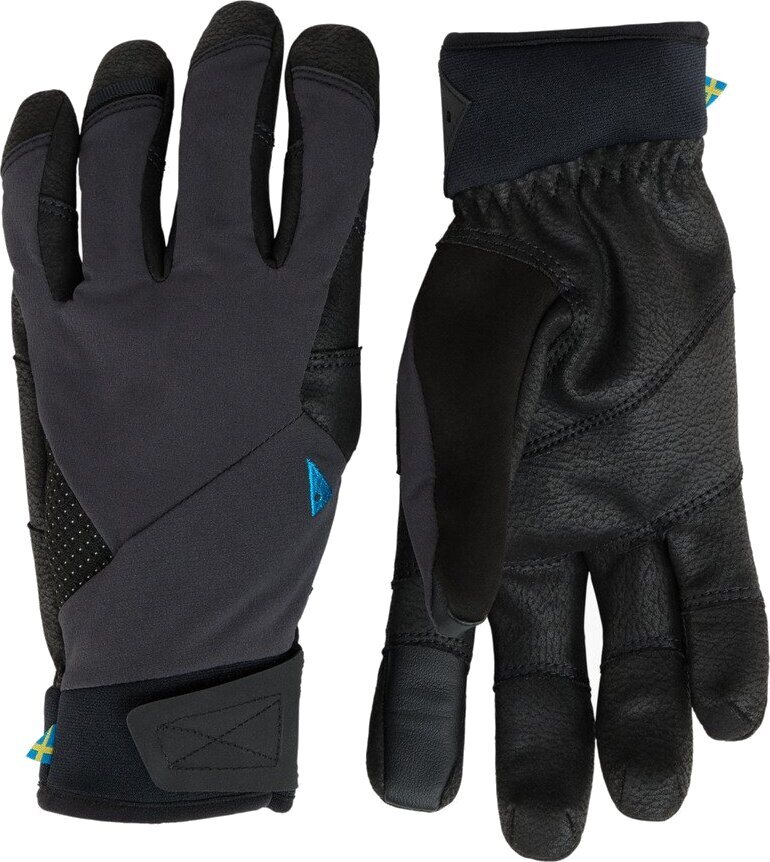 Klättermusen Galar Gloves Raven