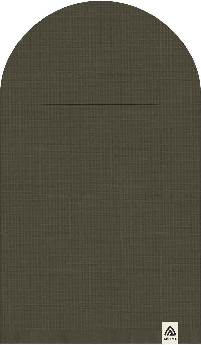 Aclima Balaclava / Hat Olive Night