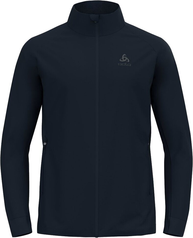 Odlo Brensholmen Jacket Mens Dark Sapphire