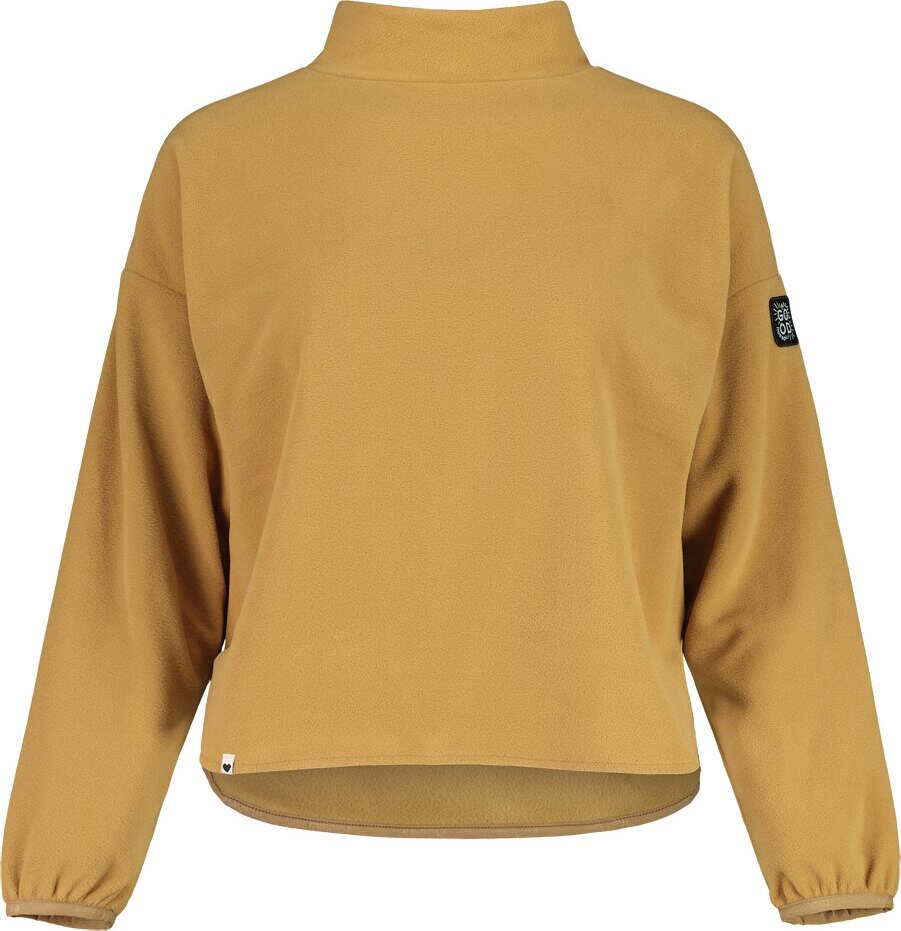 Maloja RomaliaM. Fleece Shirt Womens Clay