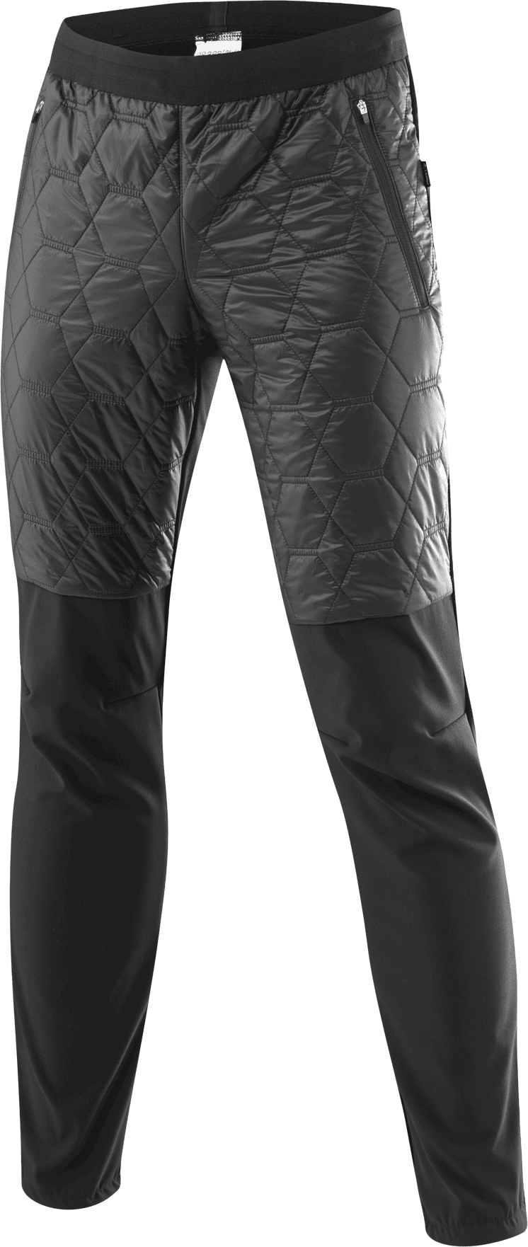 Löffler Pants Bruce ASW/PL Mens Black (990)