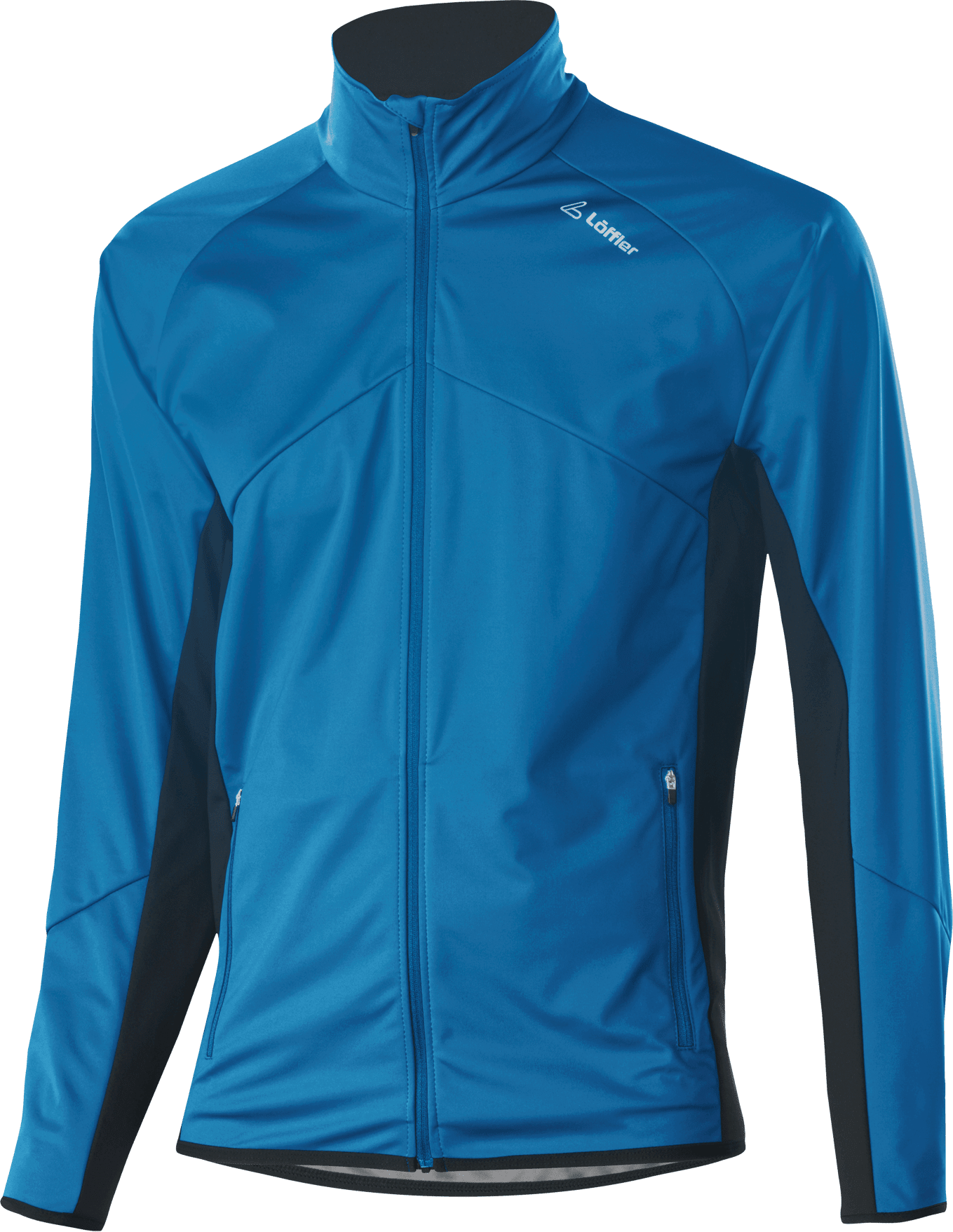 Löffler Jacket Alpha WS Light Mens Marin / Black