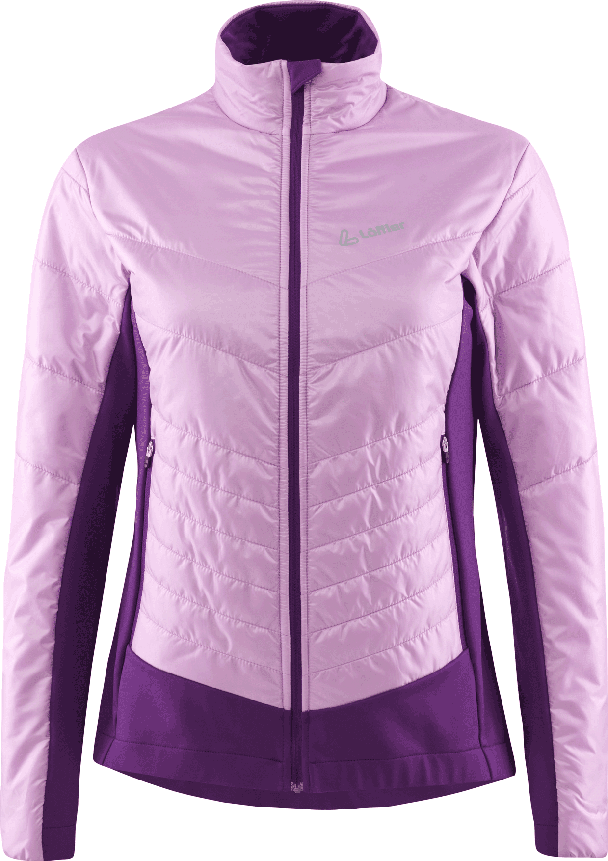 Löffler Hybrid Jacket PL60 Womens Lily (532)