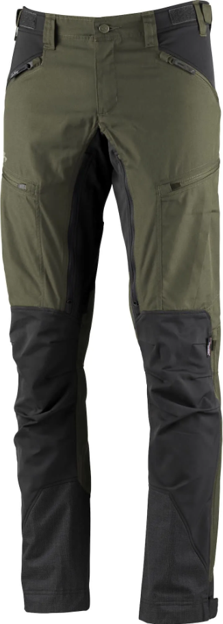 Lundhags Makke Pant Mens Regular Forest Green (604)