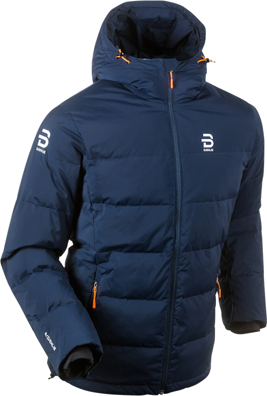 Dahlie Podium Jacket Mens Navy Blazer