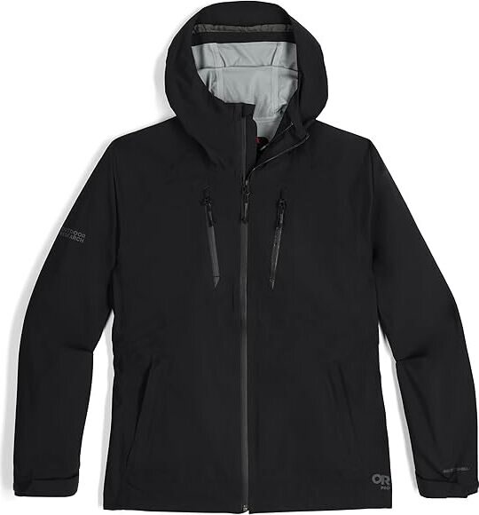 Outdoor Research Allies Microgravity Jacket Black