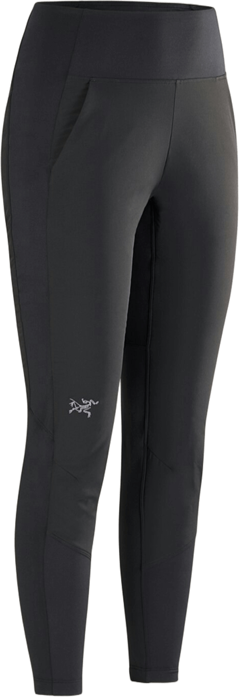 Arc'teryx Rho Hybrid Insulated Bottom Womens Black