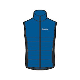 Löffler Vest Primaloft 60 Mens Marin / Black (450)