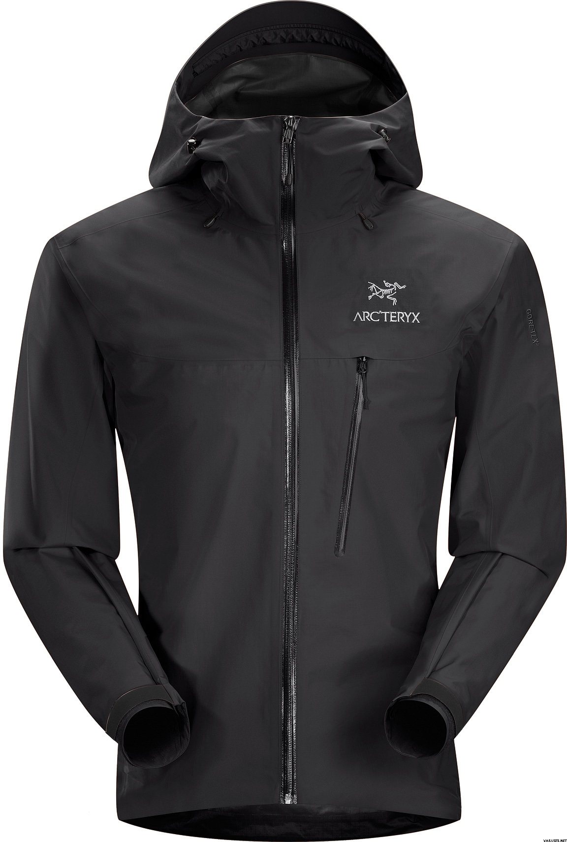 Arc'teryx Alpha SL Jacket Mens Black