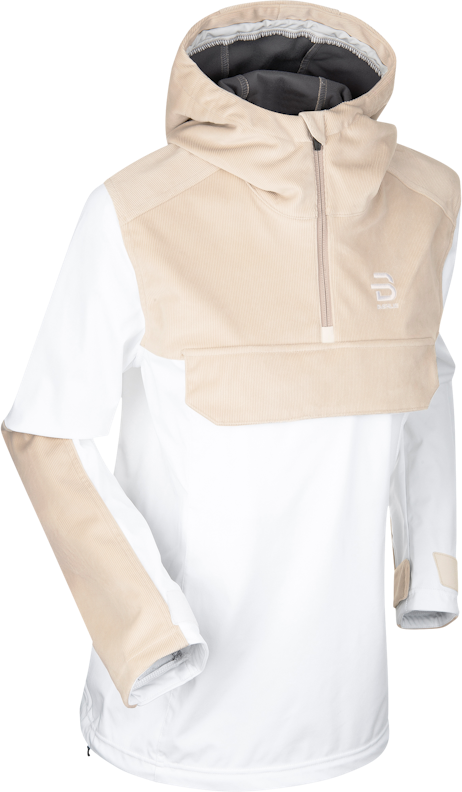 Dahlie Anorak Boulder Womens Peyote