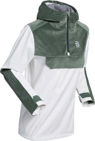 Dahlie Anorak Boulder Womens Dark Forest