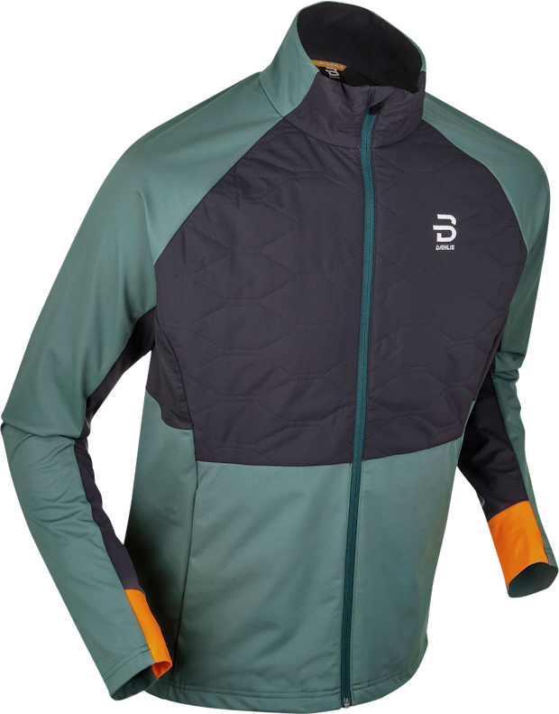 Dahlie Jacket Challenge 2.0 Mens Dark Forest