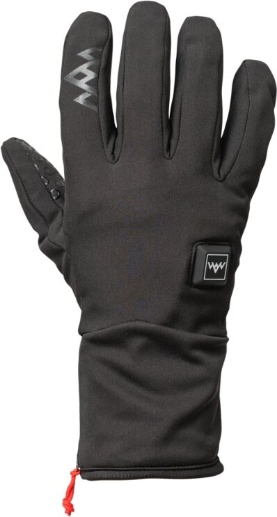 Heat Experience Heated Nordic Gloves Black