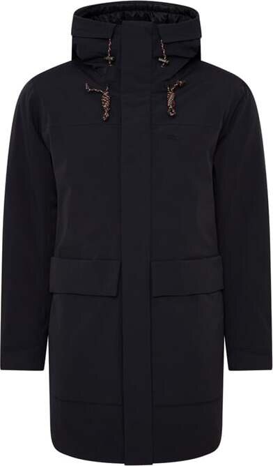 Varg Stockholm City Parka Mens City Black