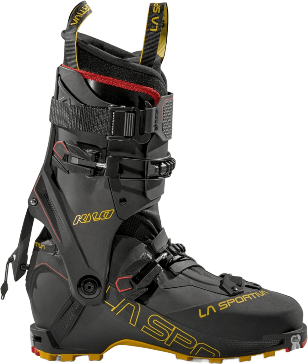 La Sportiva Kilo Mens Black / Yellow