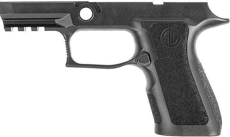 Sig Sauer P320 XCOMPACT 9mm/40/.357 Grip Module Black